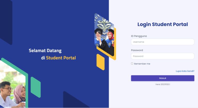 Student Portal IPB